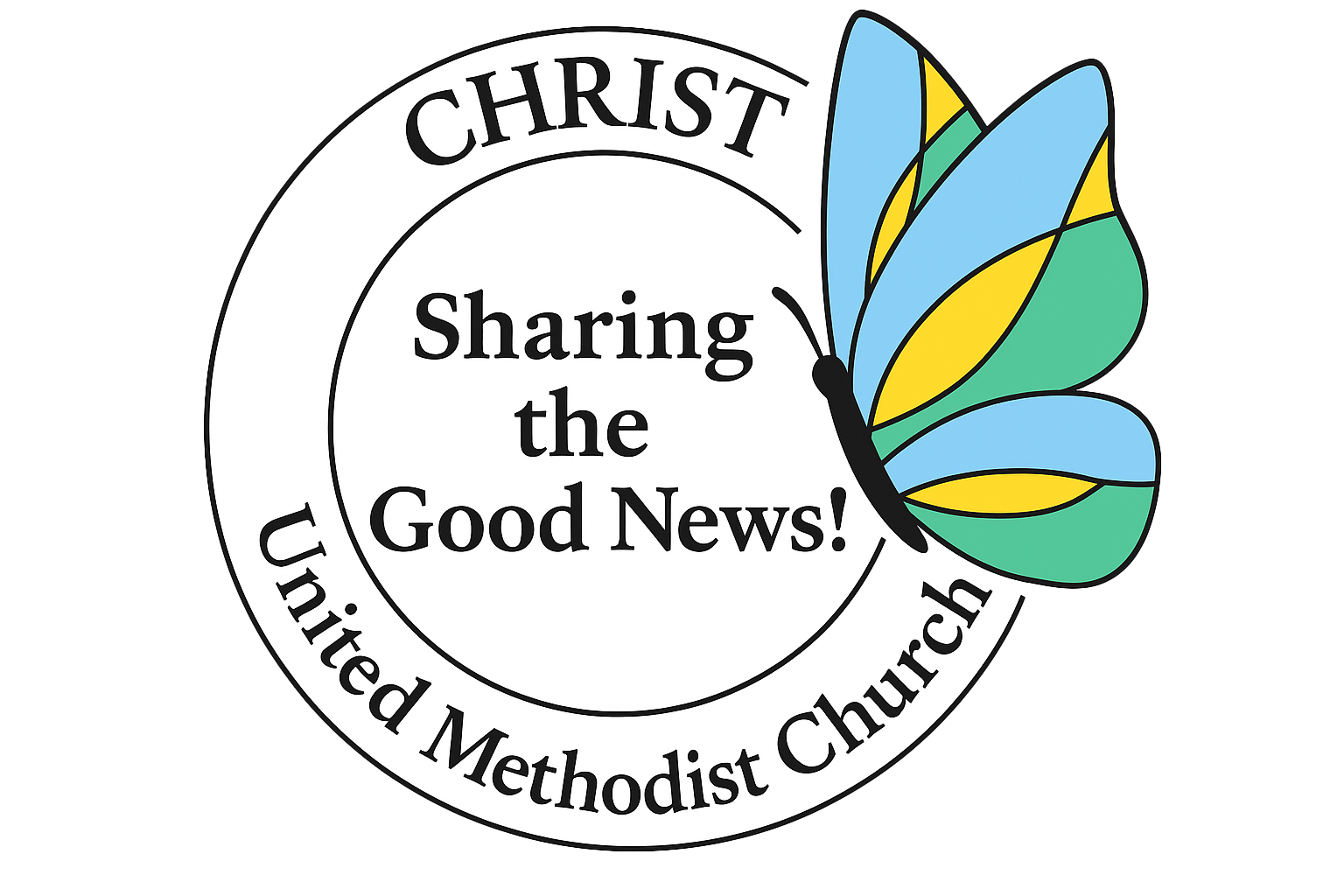 Christ United Methodist Church Logo